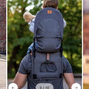 Minimeis shoulder carrier